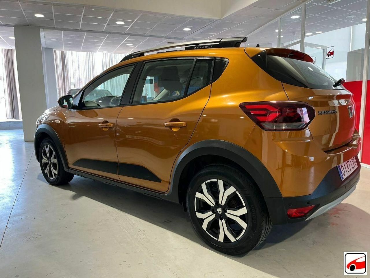 Dacia Sandero Stepway Essential TCe 67kW 90V  - Foto 35