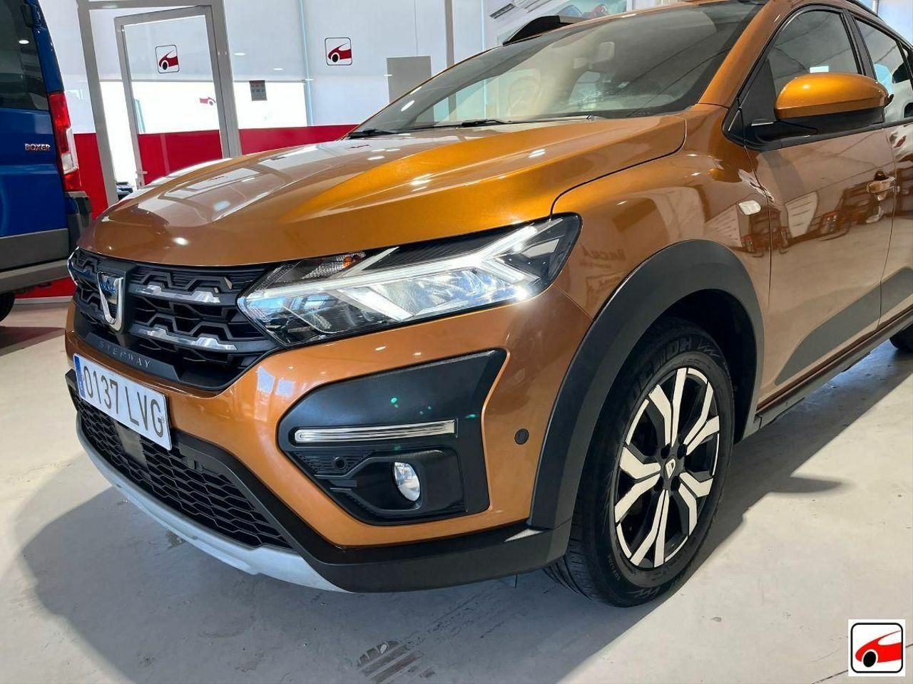 Dacia Sandero Stepway Essential TCe 67kW 90V  - Foto 46