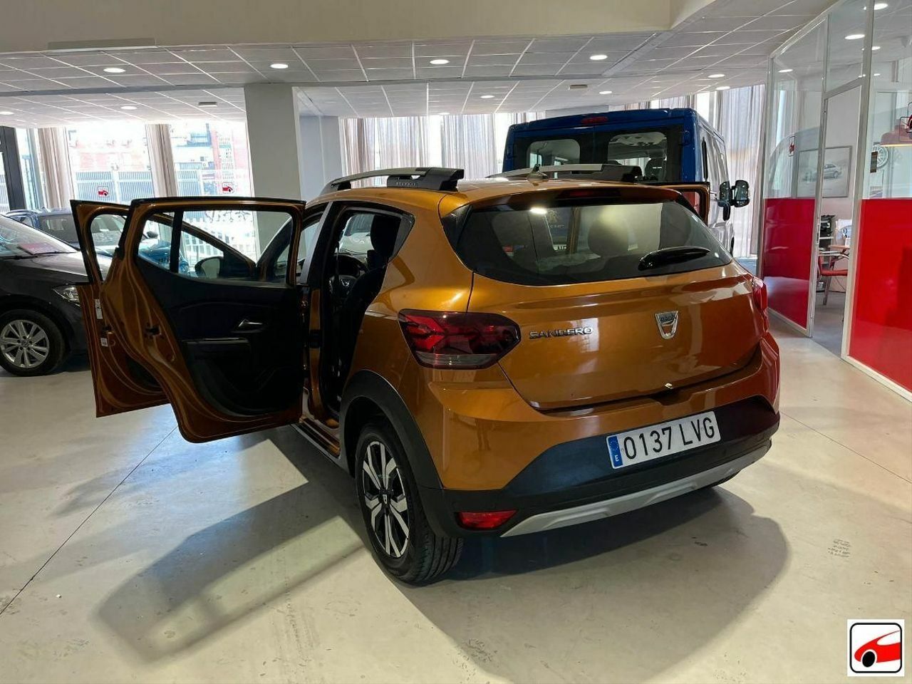 Dacia Sandero Stepway Essential TCe 67kW 90V  - Foto 7