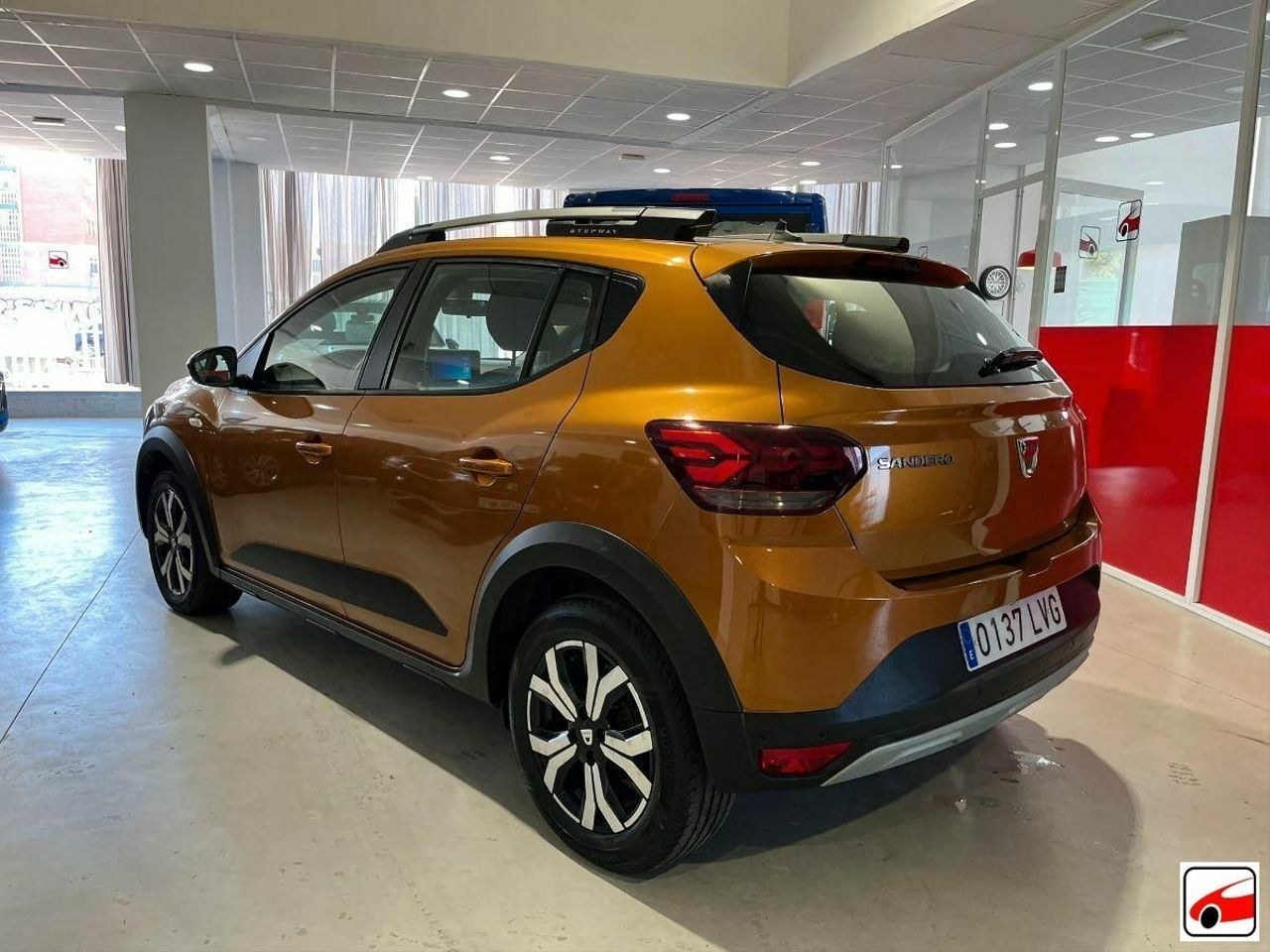 Dacia Sandero Stepway Essential TCe 67kW 90V  - Foto 36