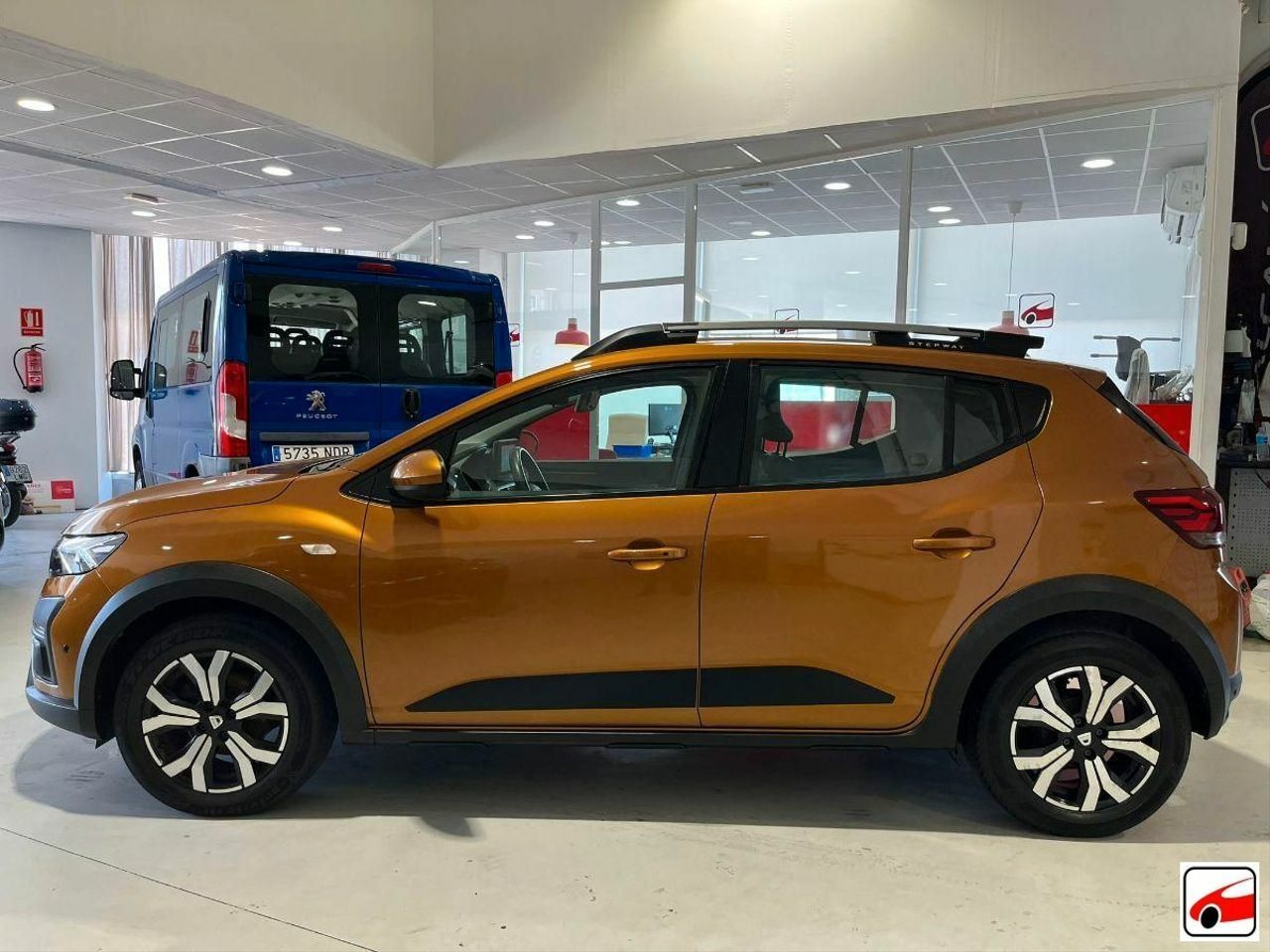 Dacia Sandero Stepway Essential TCe 67kW 90V  - Foto 42