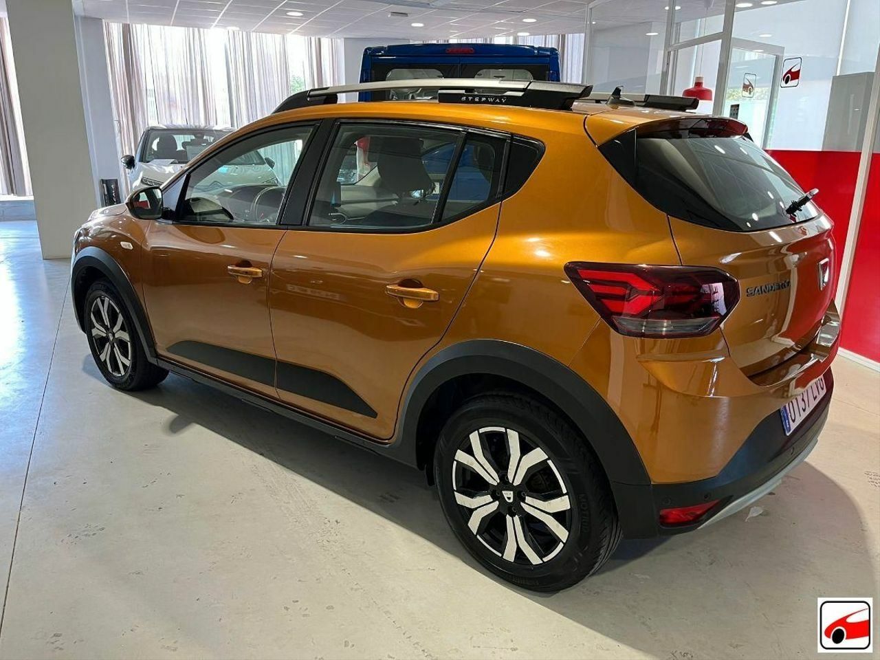 Dacia Sandero Stepway Essential TCe 67kW 90V  - Foto 4