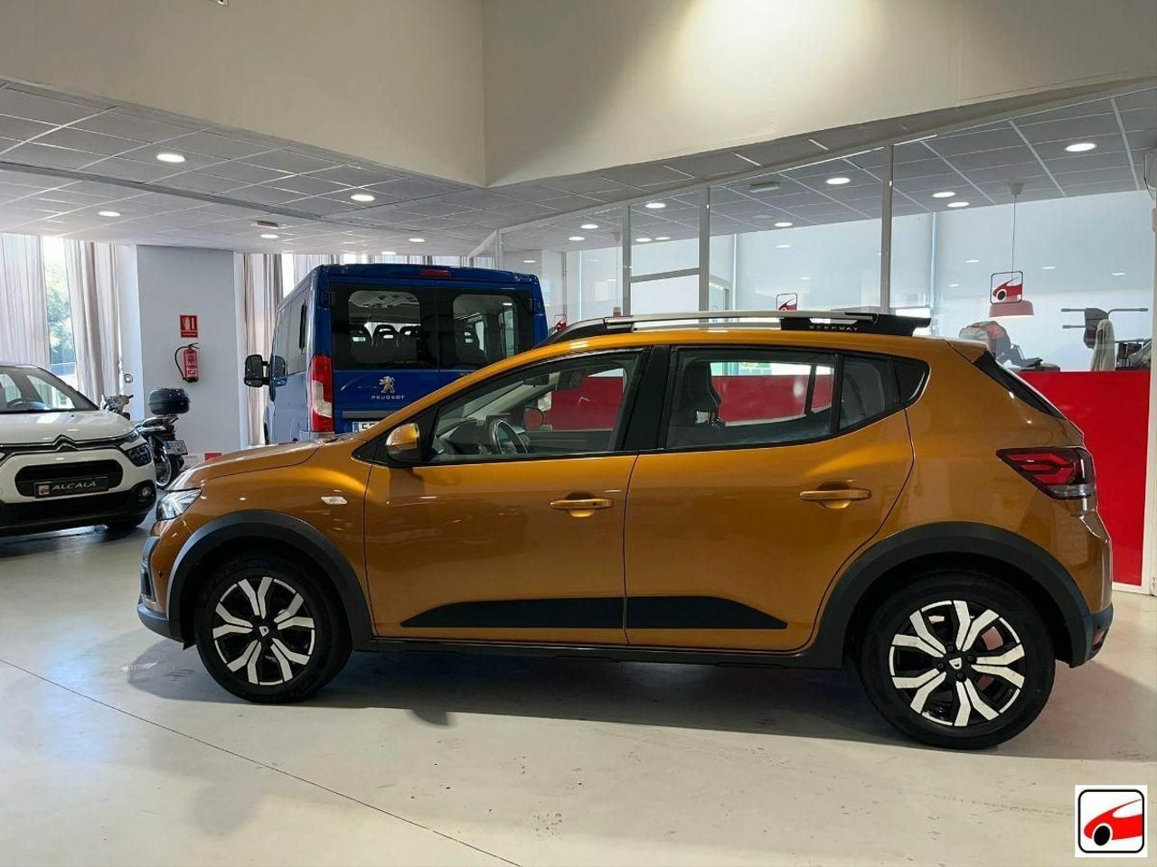 Dacia Sandero Stepway Essential TCe 67kW 90V  - Foto 38