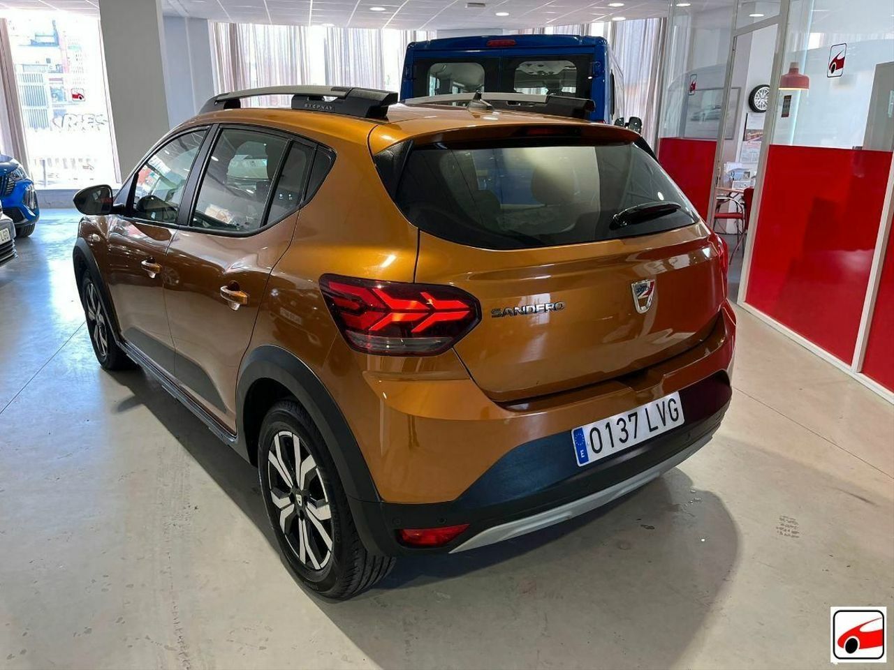 Dacia Sandero Stepway Essential TCe 67kW 90V  - Foto 43