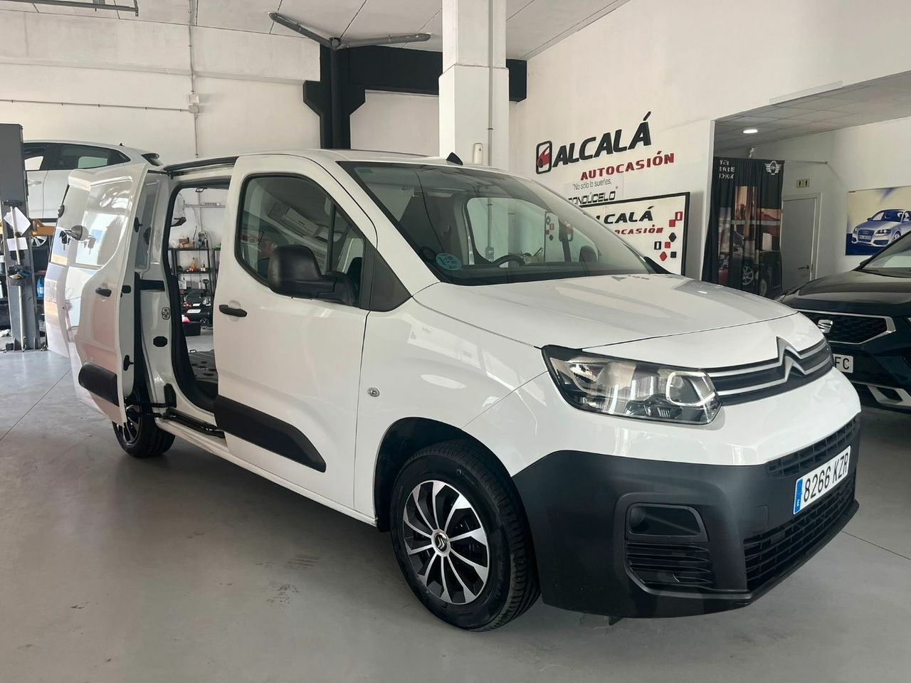 Citroën Berlingo Talla M BlueHDi 75 CONTROL  - Foto 24