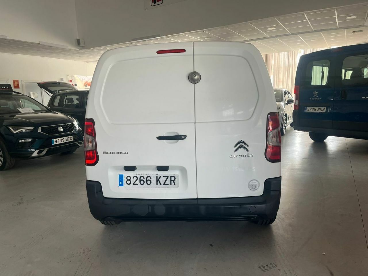 Citroën Berlingo Talla M BlueHDi 75 CONTROL  - Foto 19
