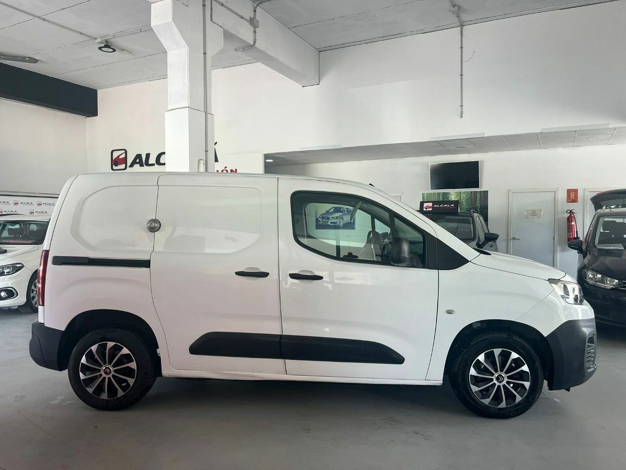 Citroën Berlingo Talla M BlueHDi 75 CONTROL  - Foto 7