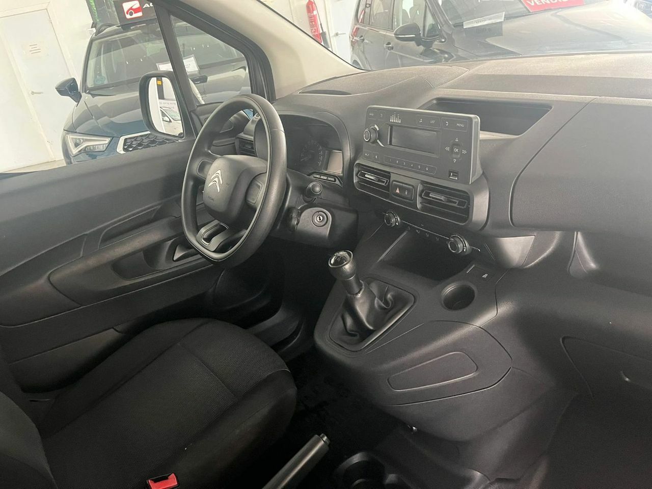 Citroën Berlingo Talla M BlueHDi 75 CONTROL  - Foto 18