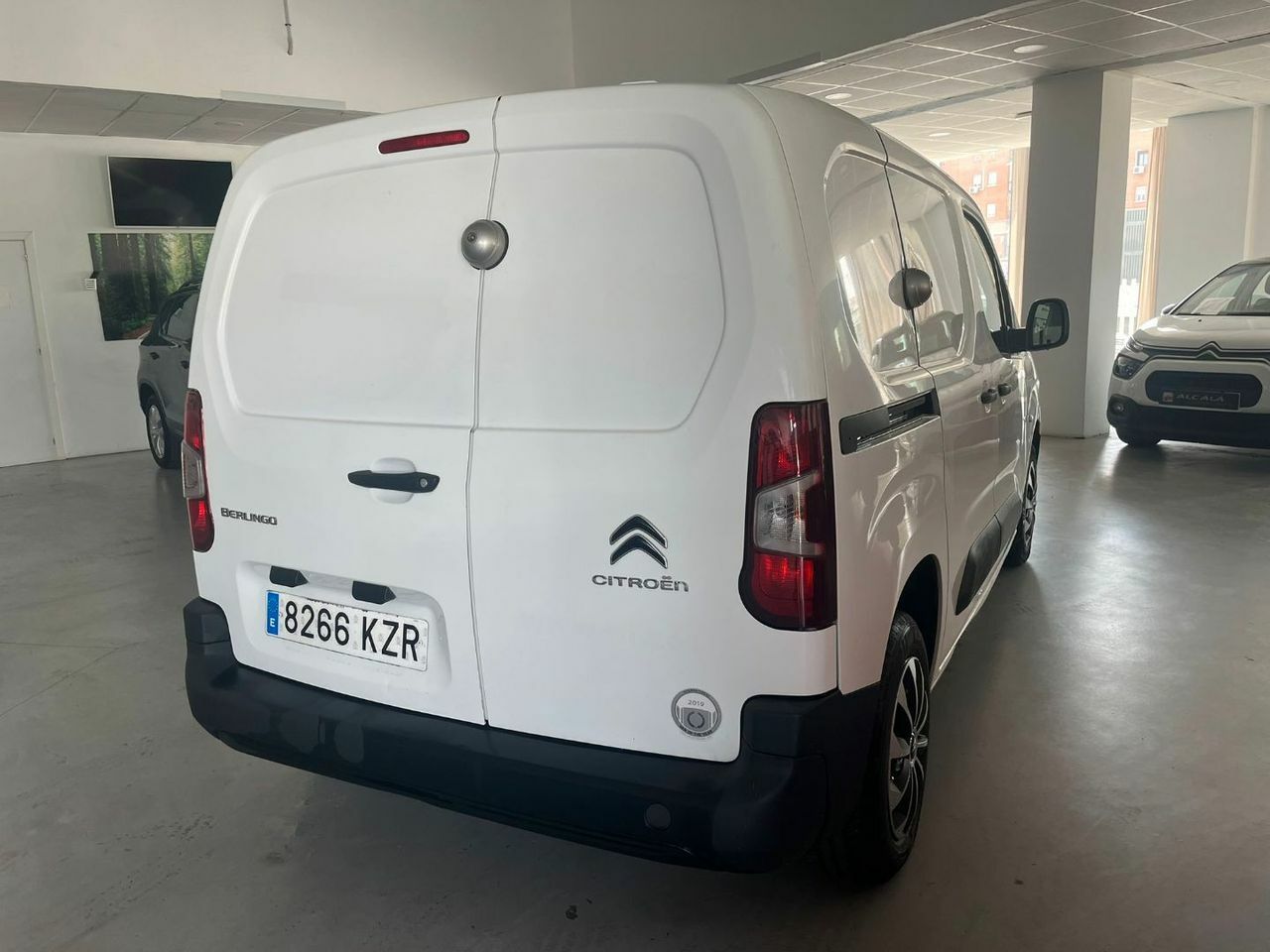 Citroën Berlingo Talla M BlueHDi 75 CONTROL  - Foto 9