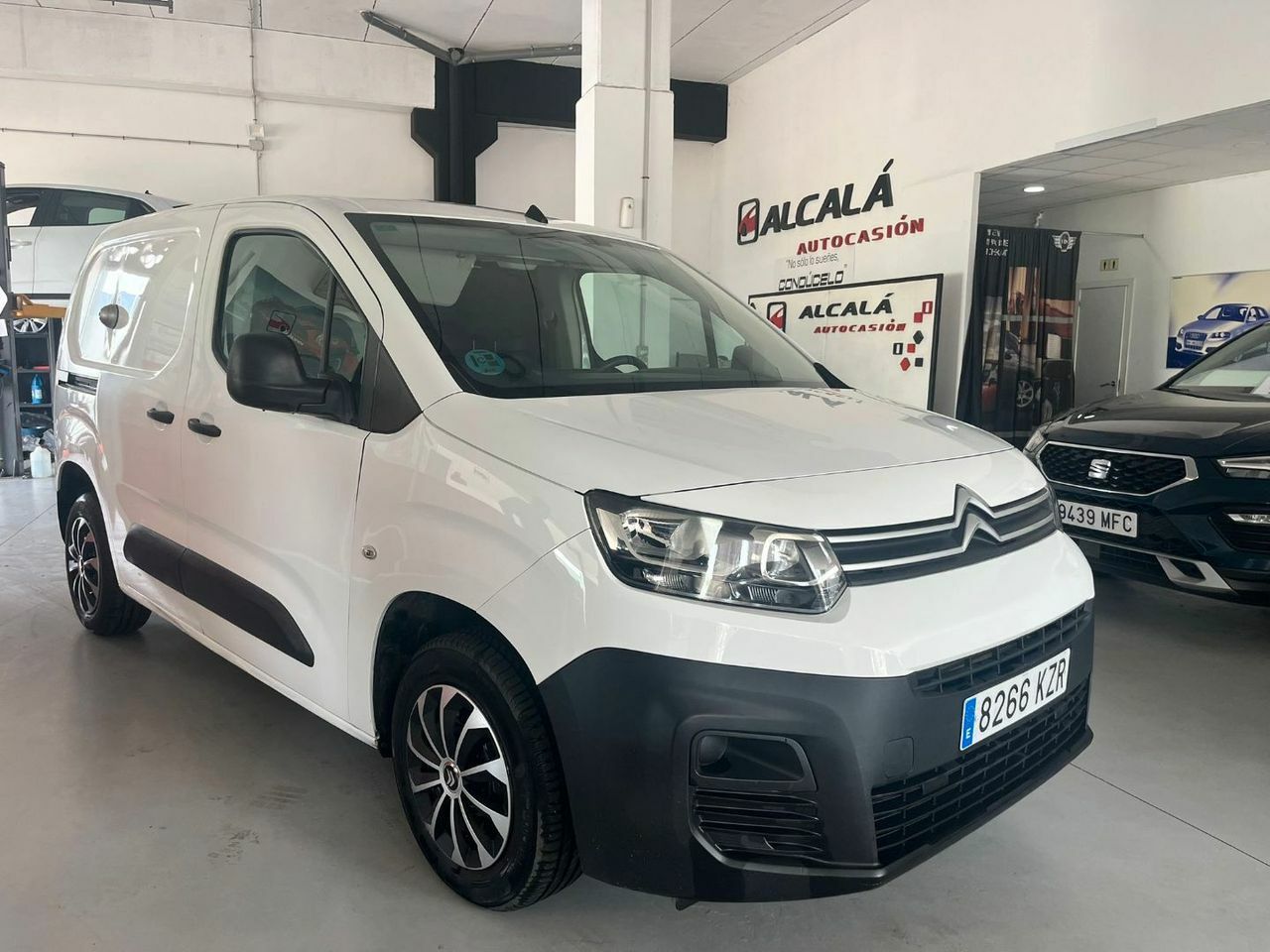 Citroën Berlingo Talla M BlueHDi 75 CONTROL  - Foto 20