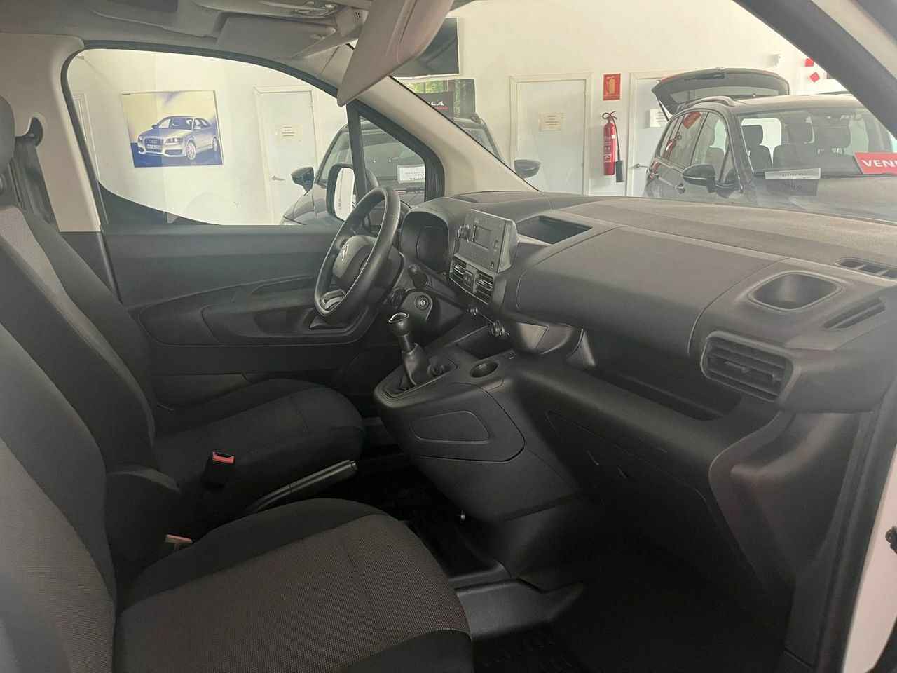 Citroën Berlingo Talla M BlueHDi 75 CONTROL  - Foto 6