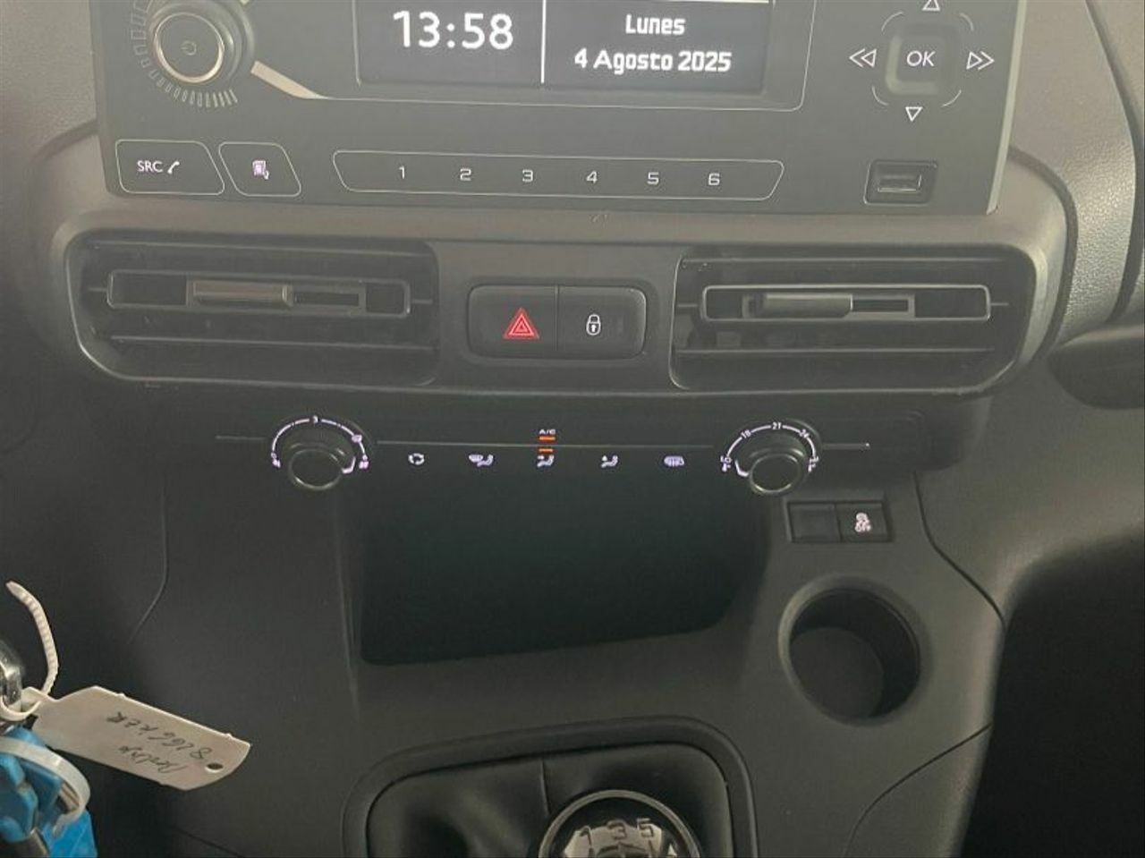 Citroën Berlingo Talla M BlueHDi 75 CONTROL  - Foto 10