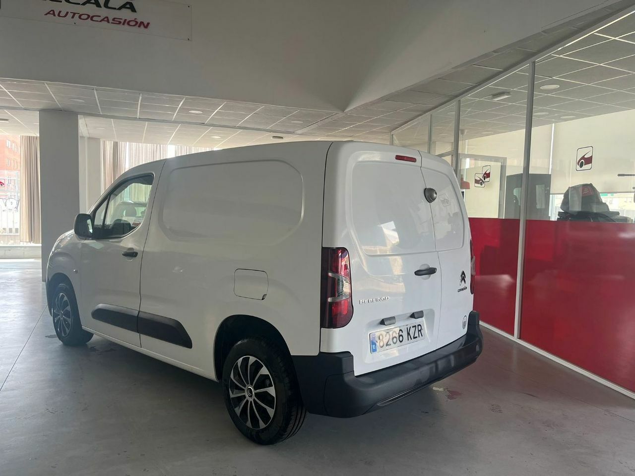 Citroën Berlingo Talla M BlueHDi 75 CONTROL  - Foto 11