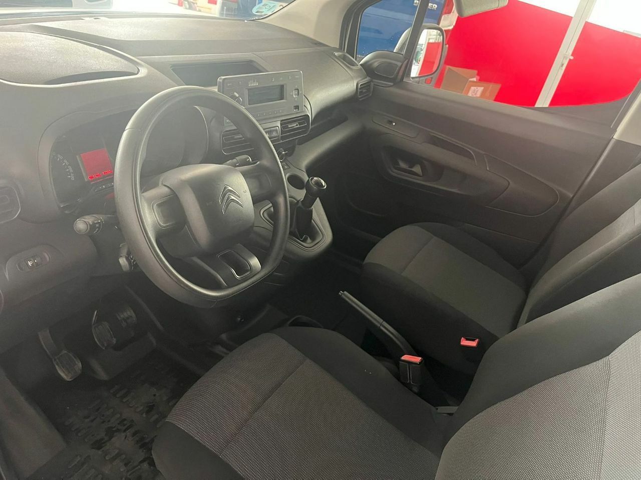 Citroën Berlingo Talla M BlueHDi 75 CONTROL  - Foto 15
