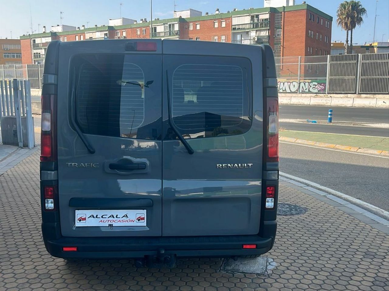 Renault Trafic SL LIMITED Energy dCi 88 kW 120 CV SS  - Foto 4