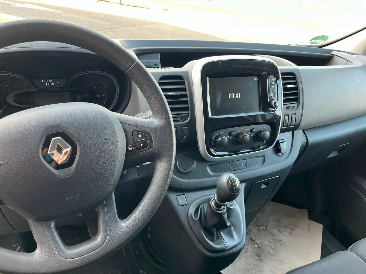 Renault Trafic SL LIMITED Energy dCi 88 kW 120 CV SS  - Foto 8