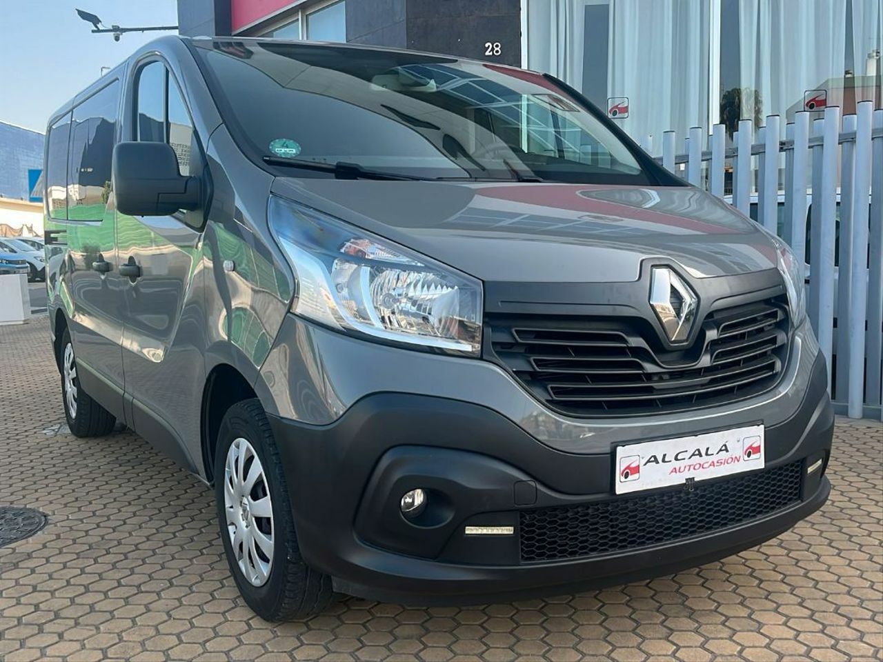 Renault Trafic SL LIMITED Energy dCi 88 kW 120 CV SS  - Foto 13