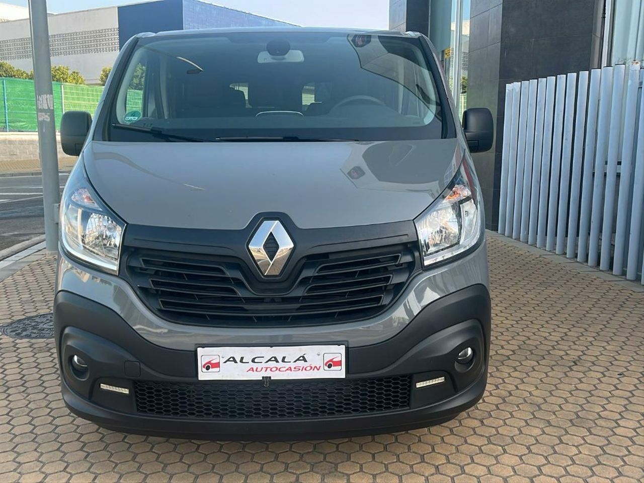 Renault Trafic SL LIMITED Energy dCi 88 kW 120 CV SS  - Foto 7