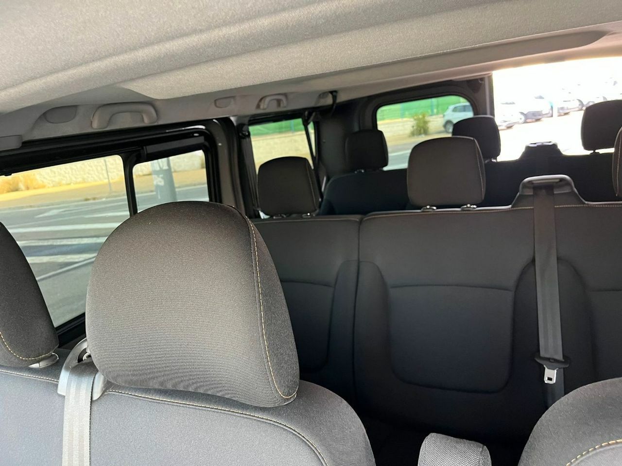 Renault Trafic SL LIMITED Energy dCi 88 kW 120 CV SS  - Foto 14