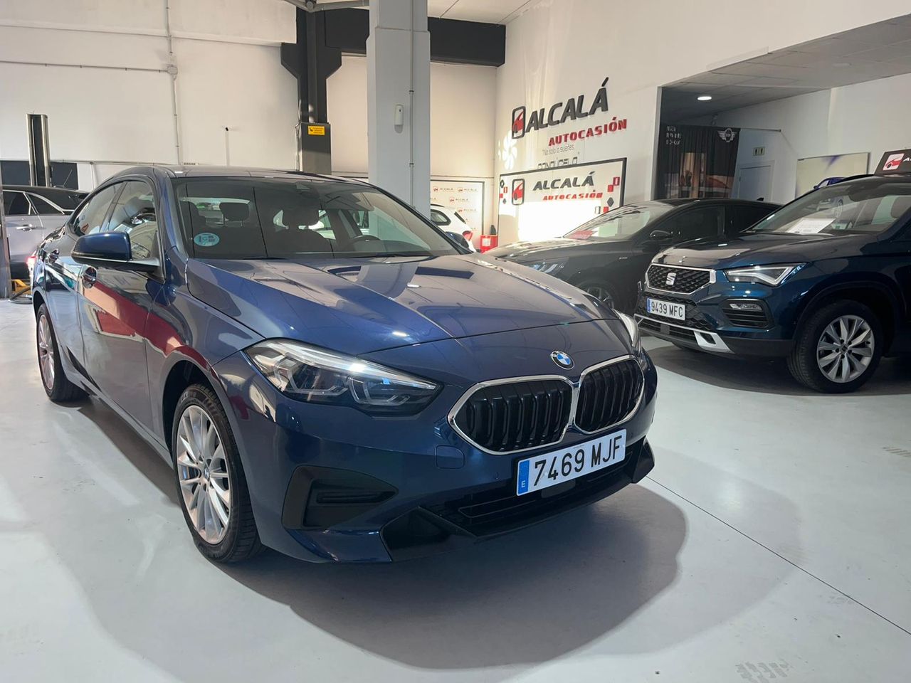 BMW Serie 2 Active Tourer 218i Gran Coupé Aut. - Foto 32