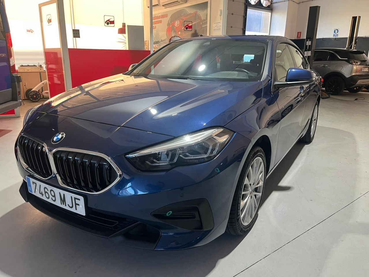BMW Serie 2 Active Tourer 218i Gran Coupé Aut. - Foto 27