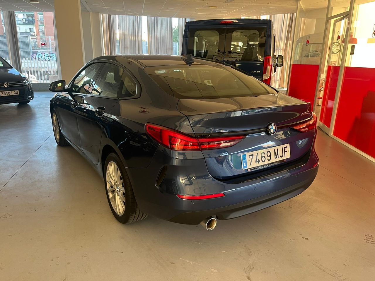 BMW Serie 2 Active Tourer 218i Gran Coupé Aut. - Foto 19