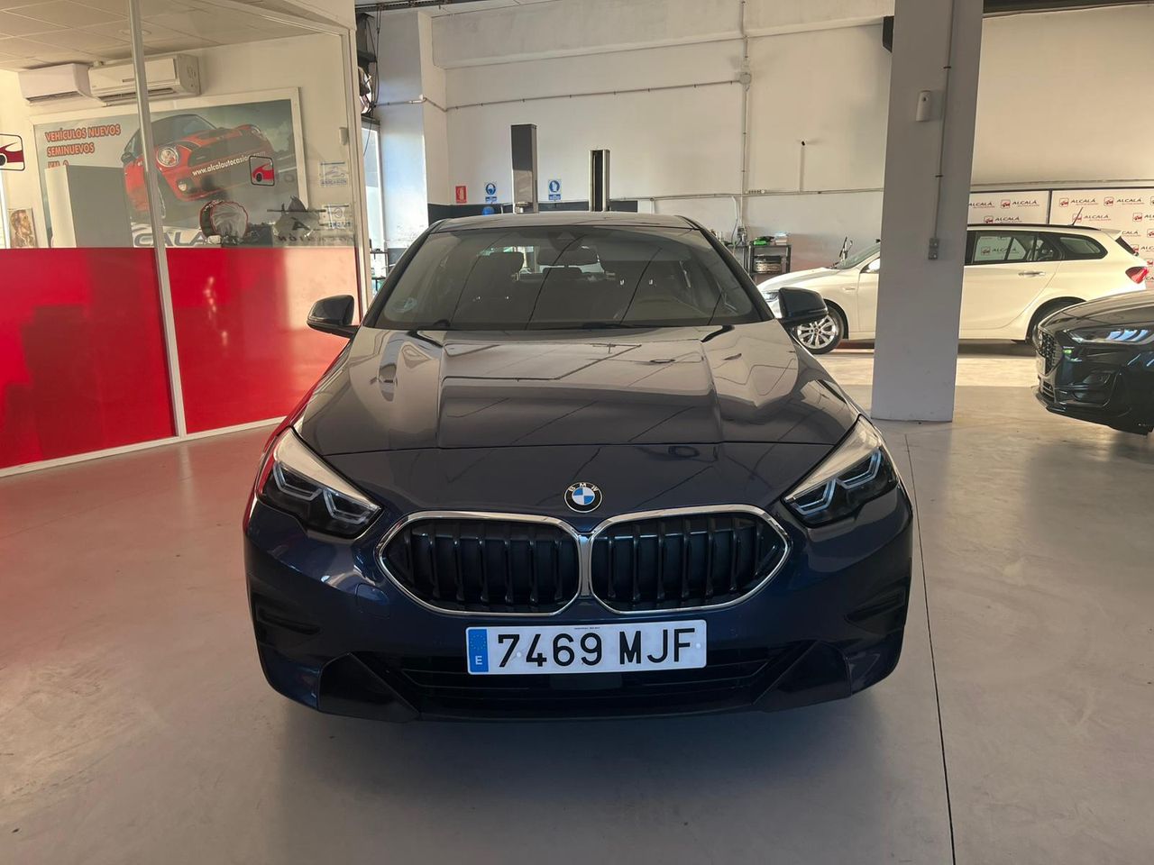 BMW Serie 2 Active Tourer 218i Gran Coupé Aut. - Foto 18