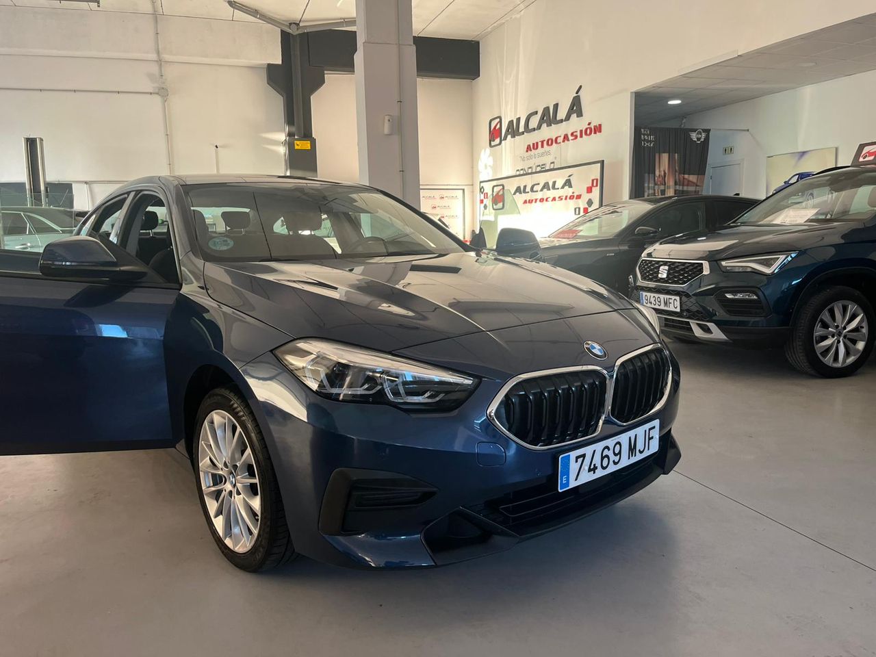 BMW Serie 2 Active Tourer 218i Gran Coupé Aut. - Foto 17