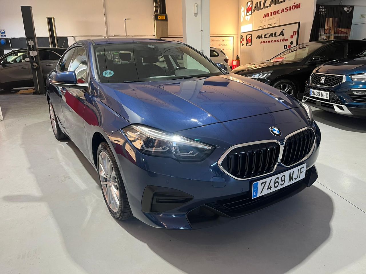 BMW Serie 2 Active Tourer 218i Gran Coupé Aut. - Foto 37