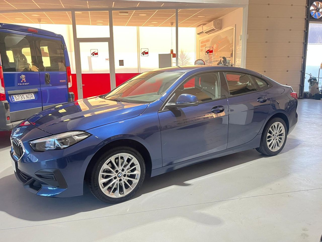 BMW Serie 2 Active Tourer 218i Gran Coupé Aut. - Foto 35