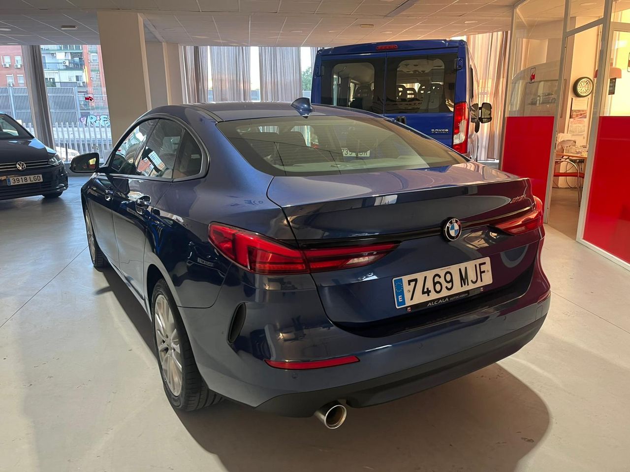 BMW Serie 2 Active Tourer 218i Gran Coupé Aut. - Foto 36