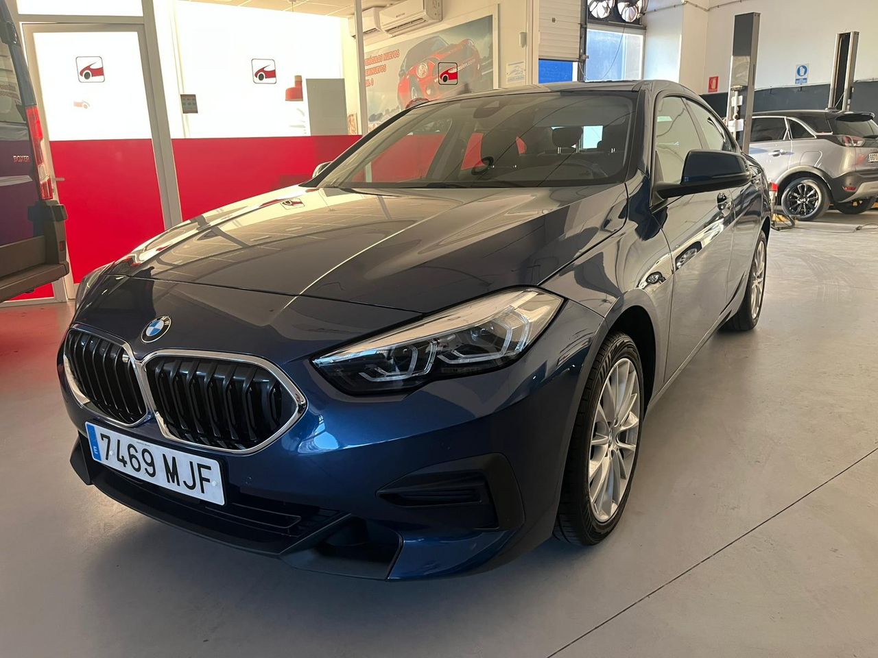 BMW Serie 2 Active Tourer 218i Gran Coupé Aut. - Foto 14