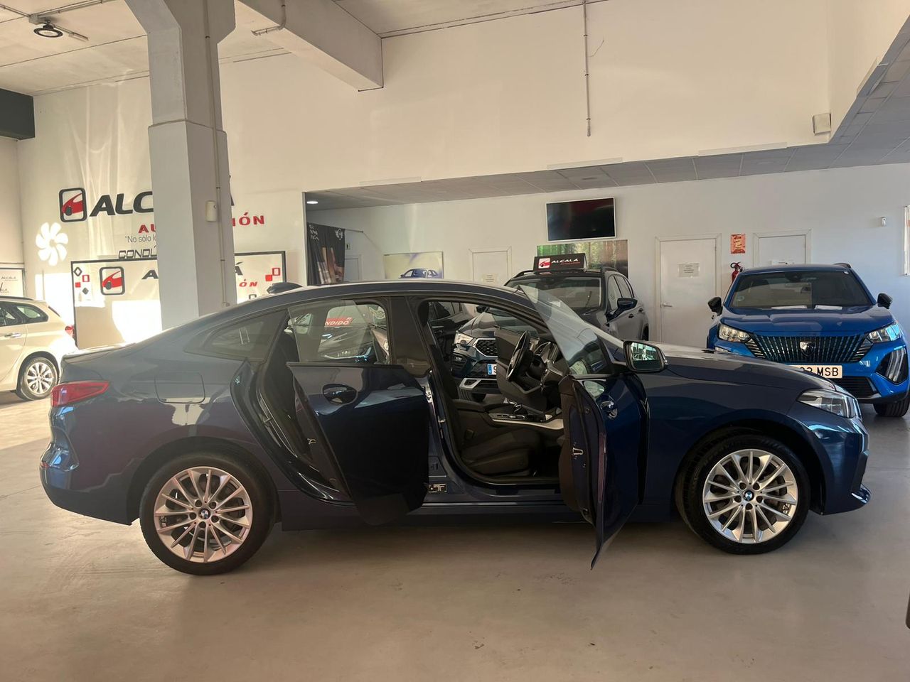 BMW Serie 2 Active Tourer 218i Gran Coupé Aut. - Foto 6