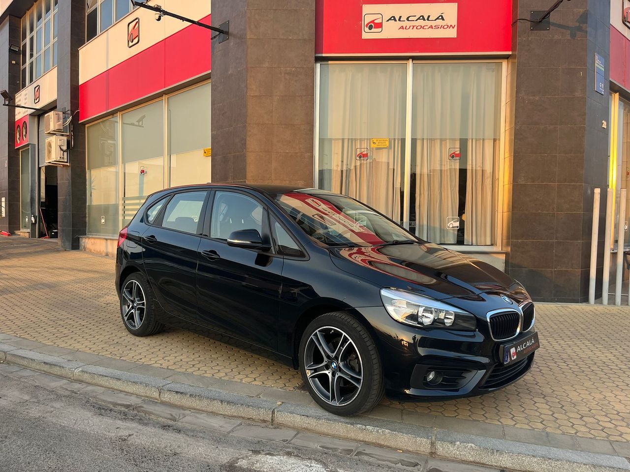 BMW Serie 2 Active Tourer 218i - Foto 36