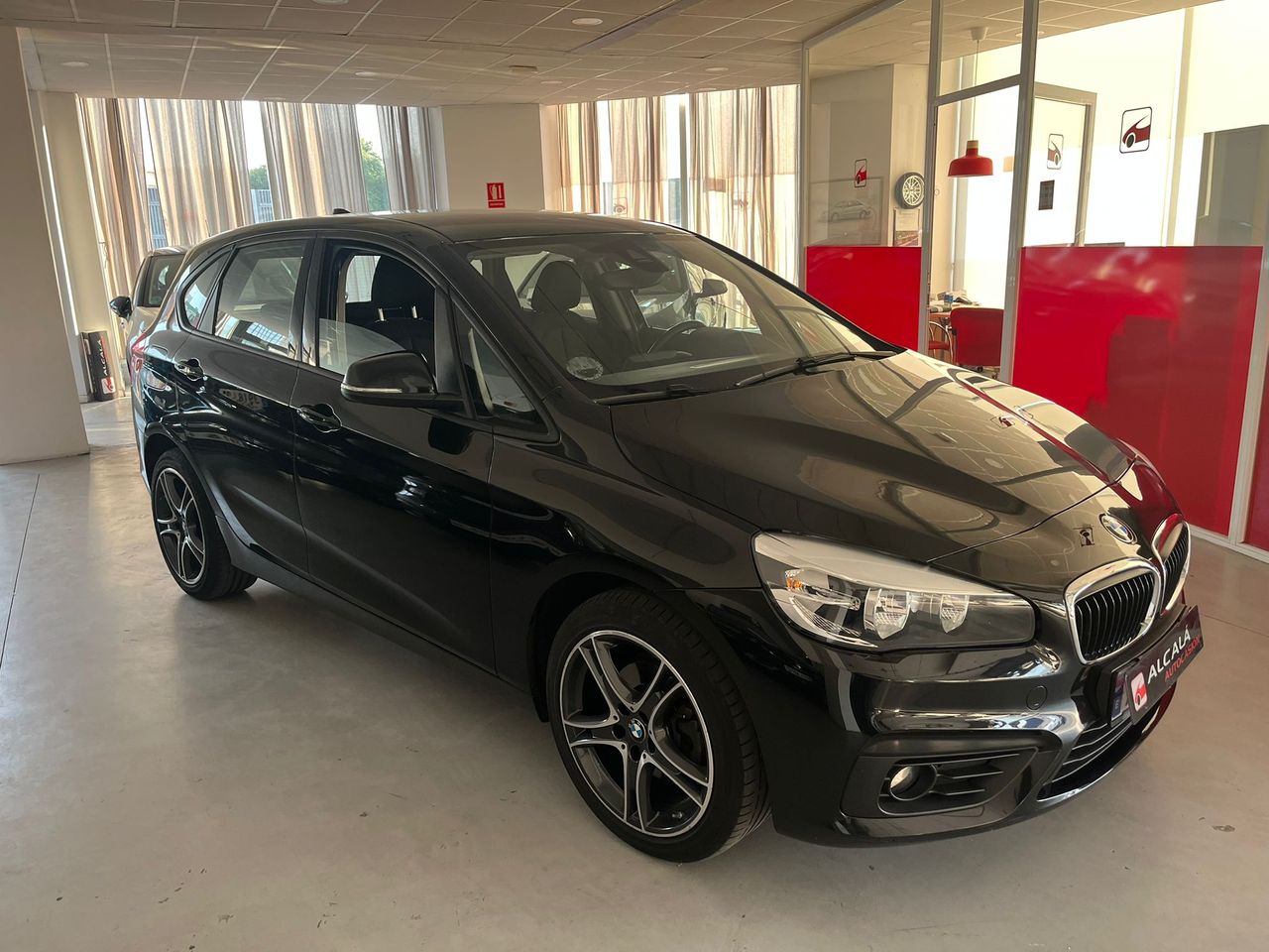 BMW Serie 2 Active Tourer 218i - Foto 48