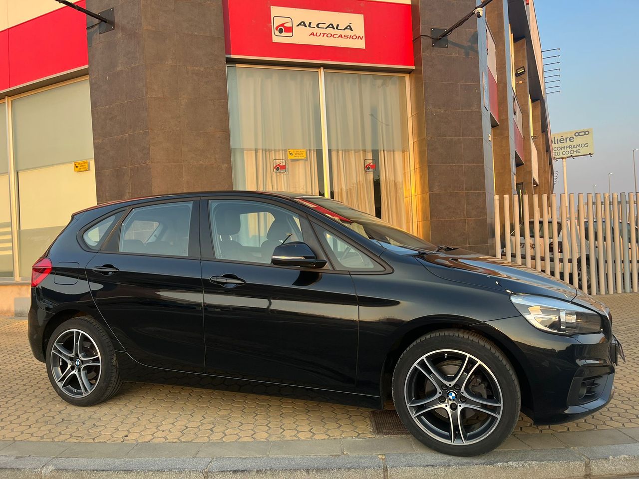 BMW Serie 2 Active Tourer 218i - Foto 24