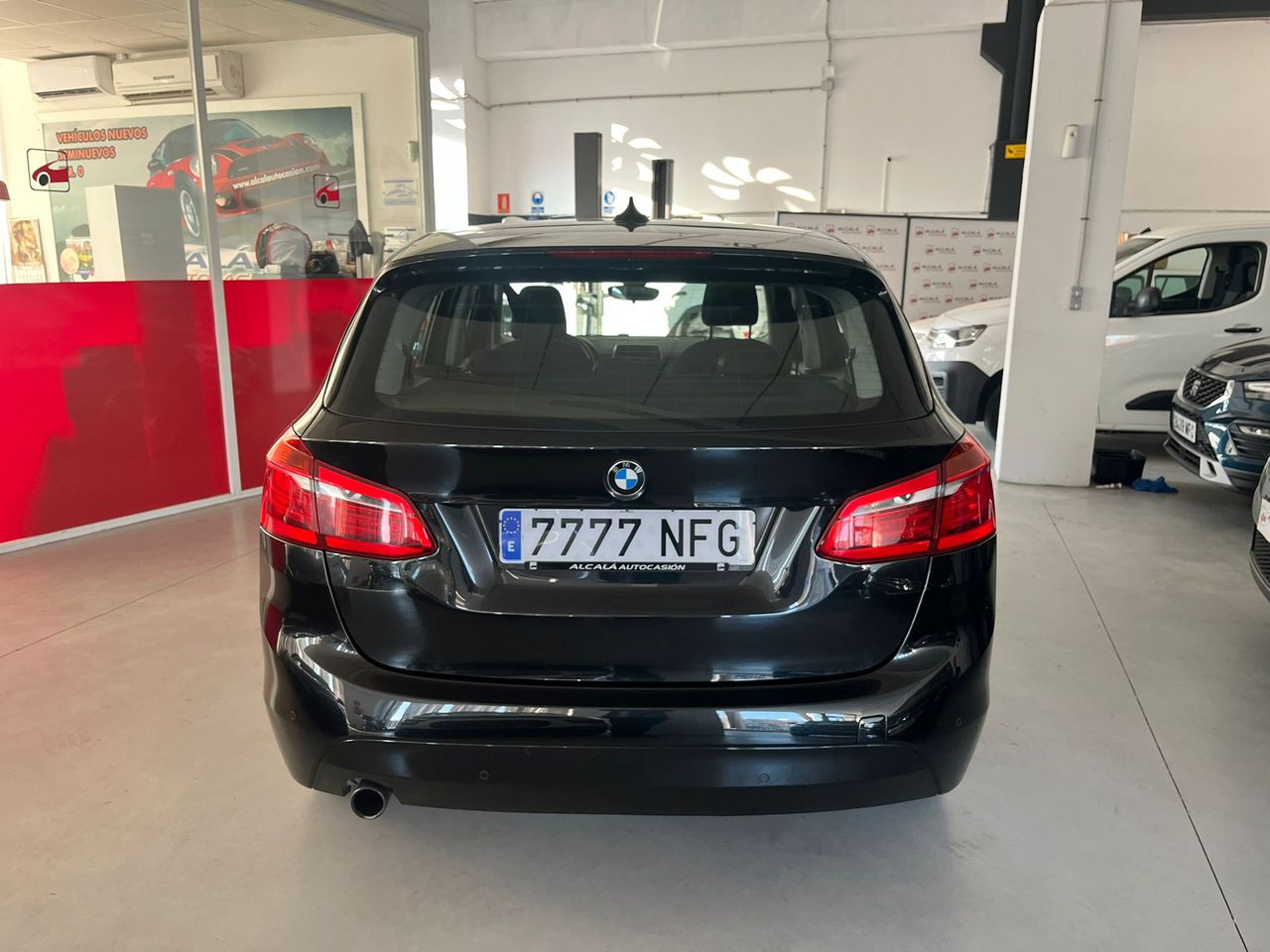 BMW Serie 2 Active Tourer 218i - Foto 53