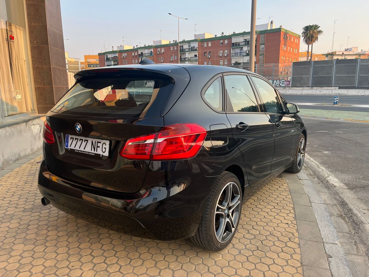 BMW Serie 2 Active Tourer 218i - Foto 4