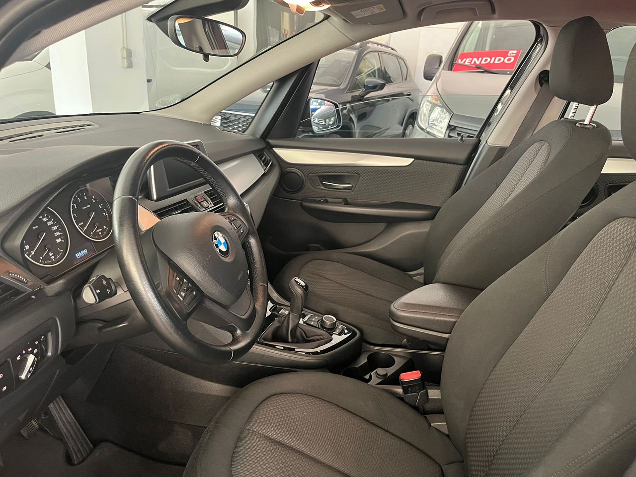 BMW Serie 2 Active Tourer 218i - Foto 40