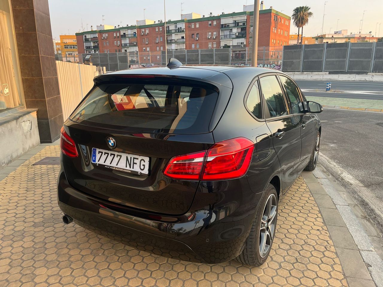 BMW Serie 2 Active Tourer 218i - Foto 7