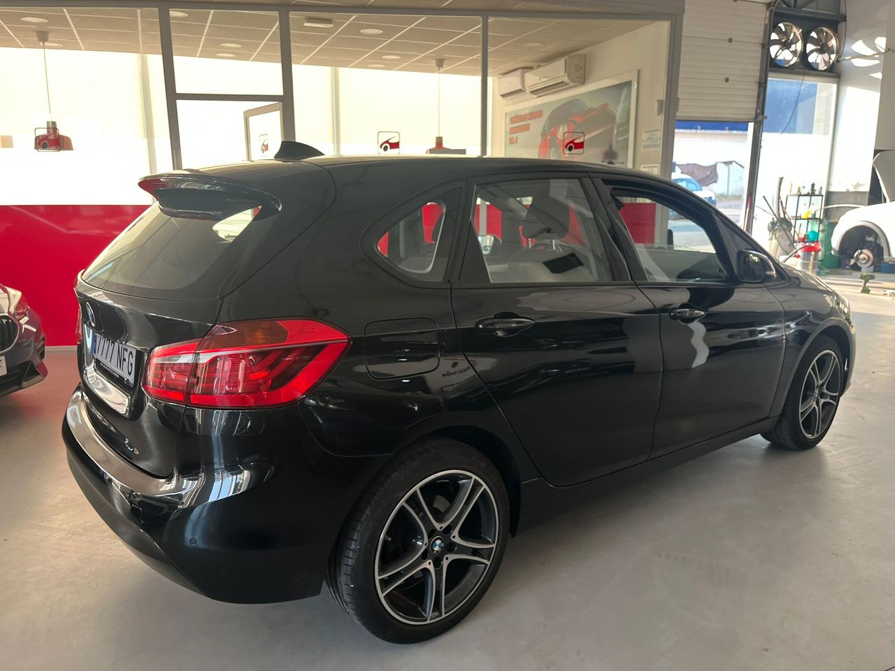 BMW Serie 2 Active Tourer 218i - Foto 46