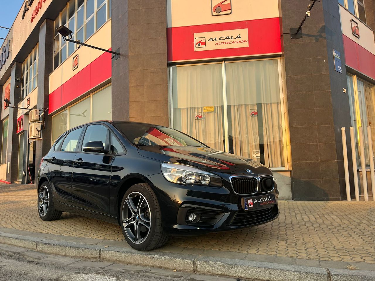BMW Serie 2 Active Tourer 218i - Foto 3