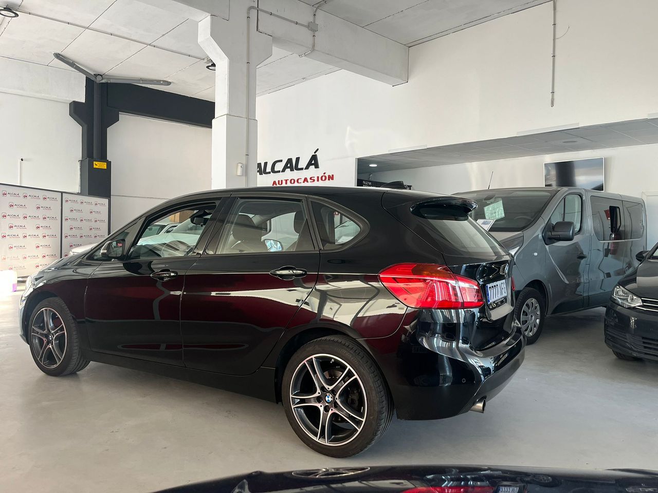 BMW Serie 2 Active Tourer 218i - Foto 50