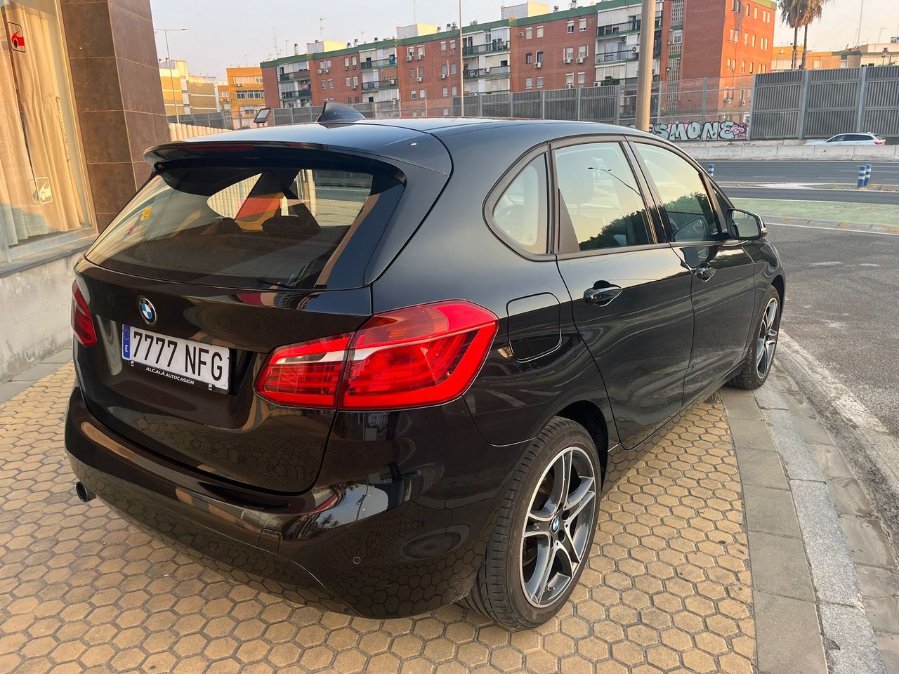 BMW Serie 2 Active Tourer 218i - Foto 17
