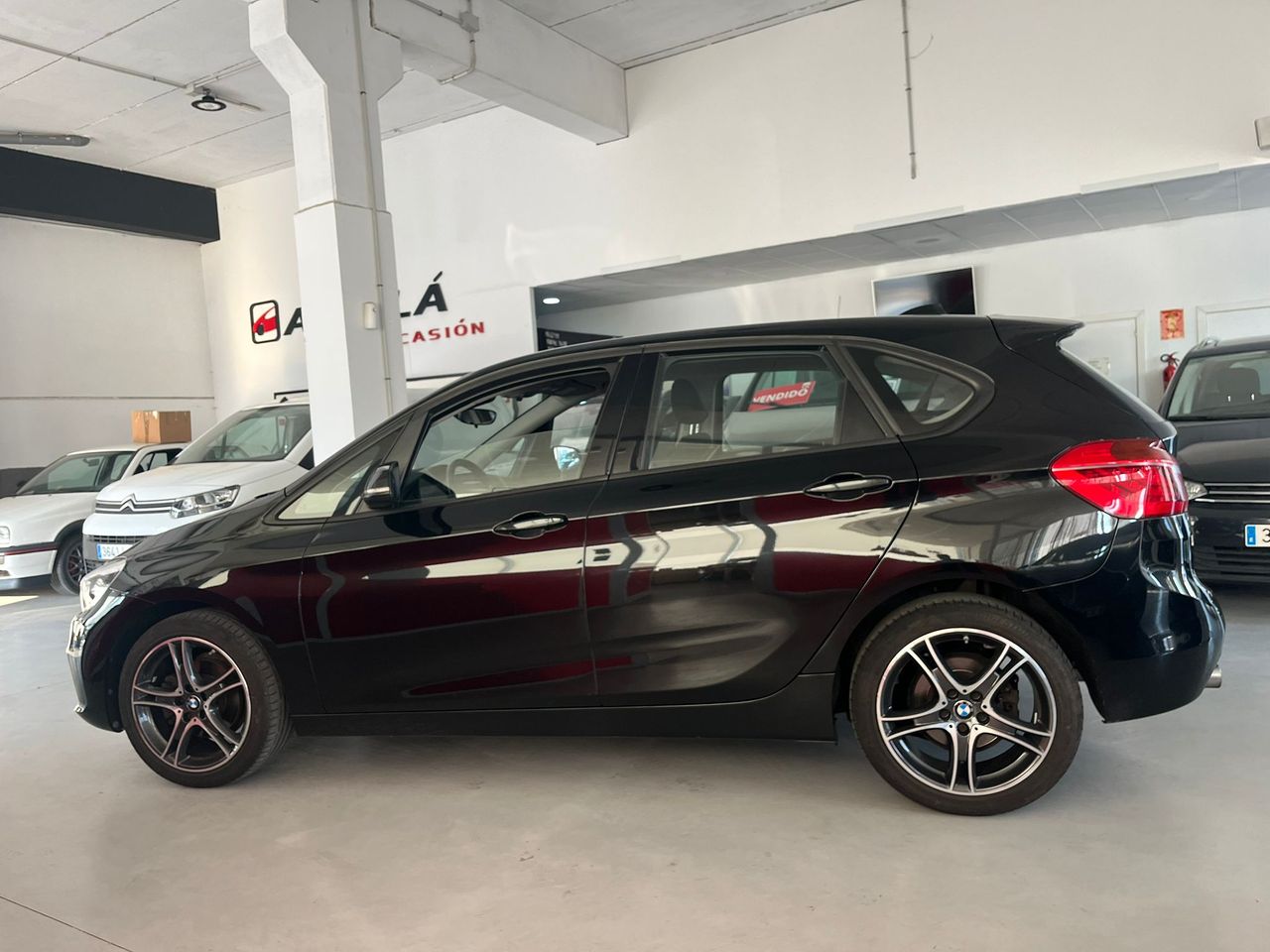 BMW Serie 2 Active Tourer 218i - Foto 10