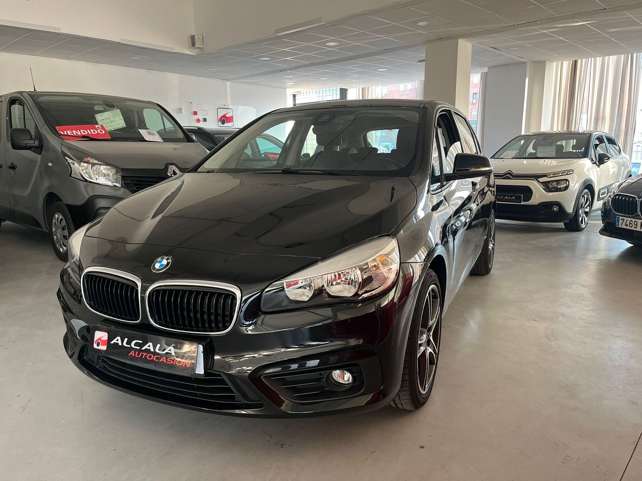 BMW Serie 2 Active Tourer 218i - Foto 45