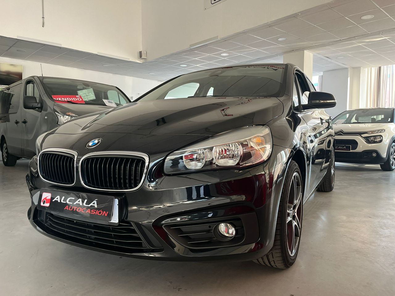 BMW Serie 2 Active Tourer 218i - Foto 52