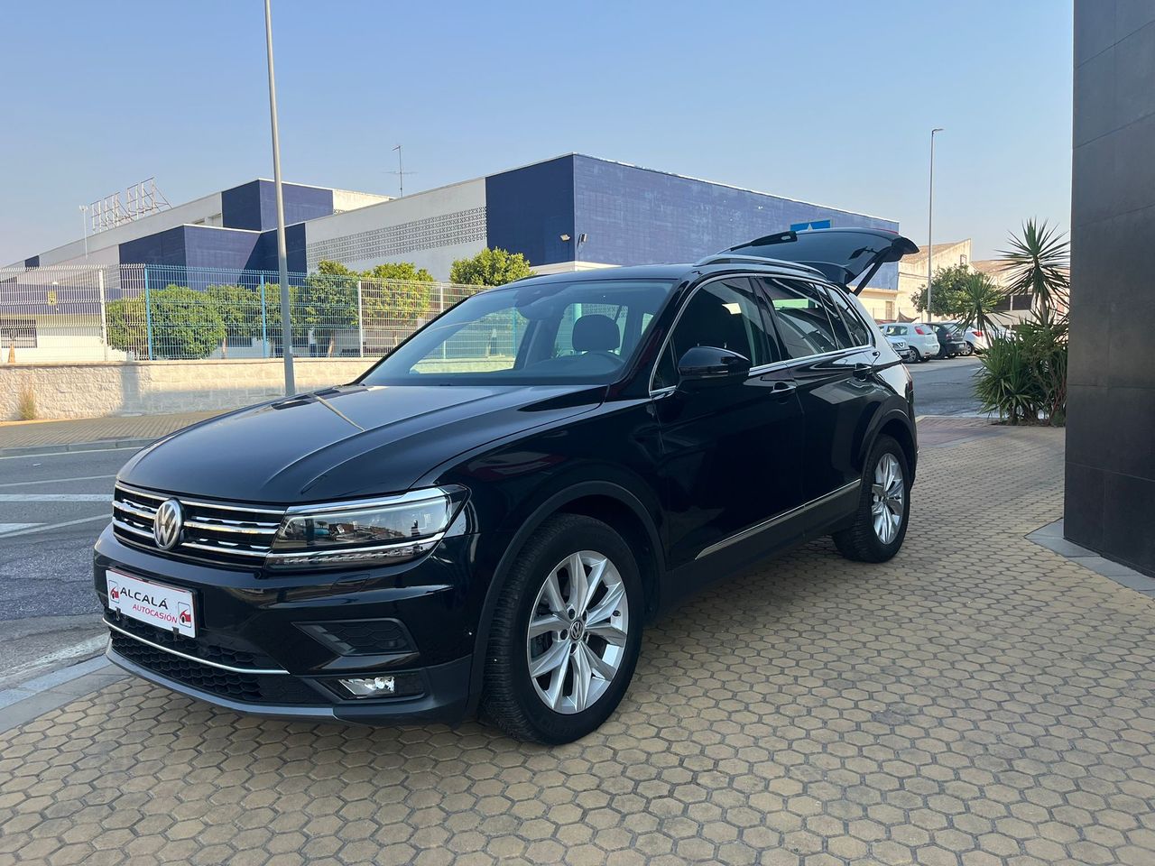Volkswagen Tiguan 2.0 TDI SPORT DSG 150CV - Foto 42