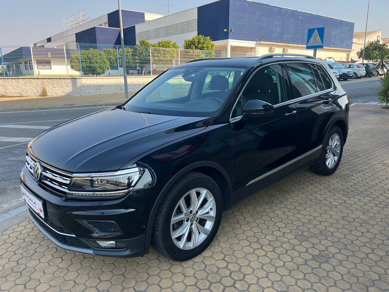 Volkswagen Tiguan 2.0 TDI SPORT DSG 150CV - Foto 36