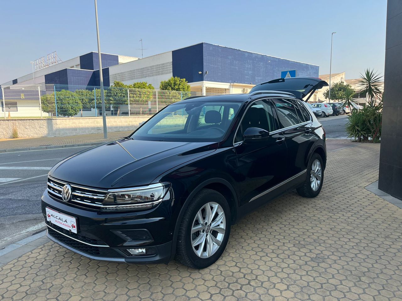 Volkswagen Tiguan 2.0 TDI SPORT DSG 150CV - Foto 39
